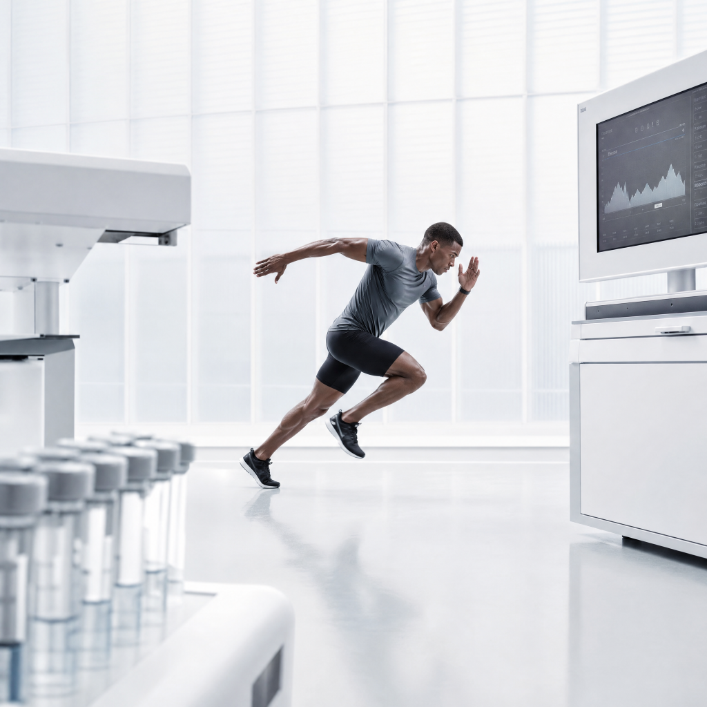 Muscle Performance and Enhanced Recovery (5-Amino-1MQ)