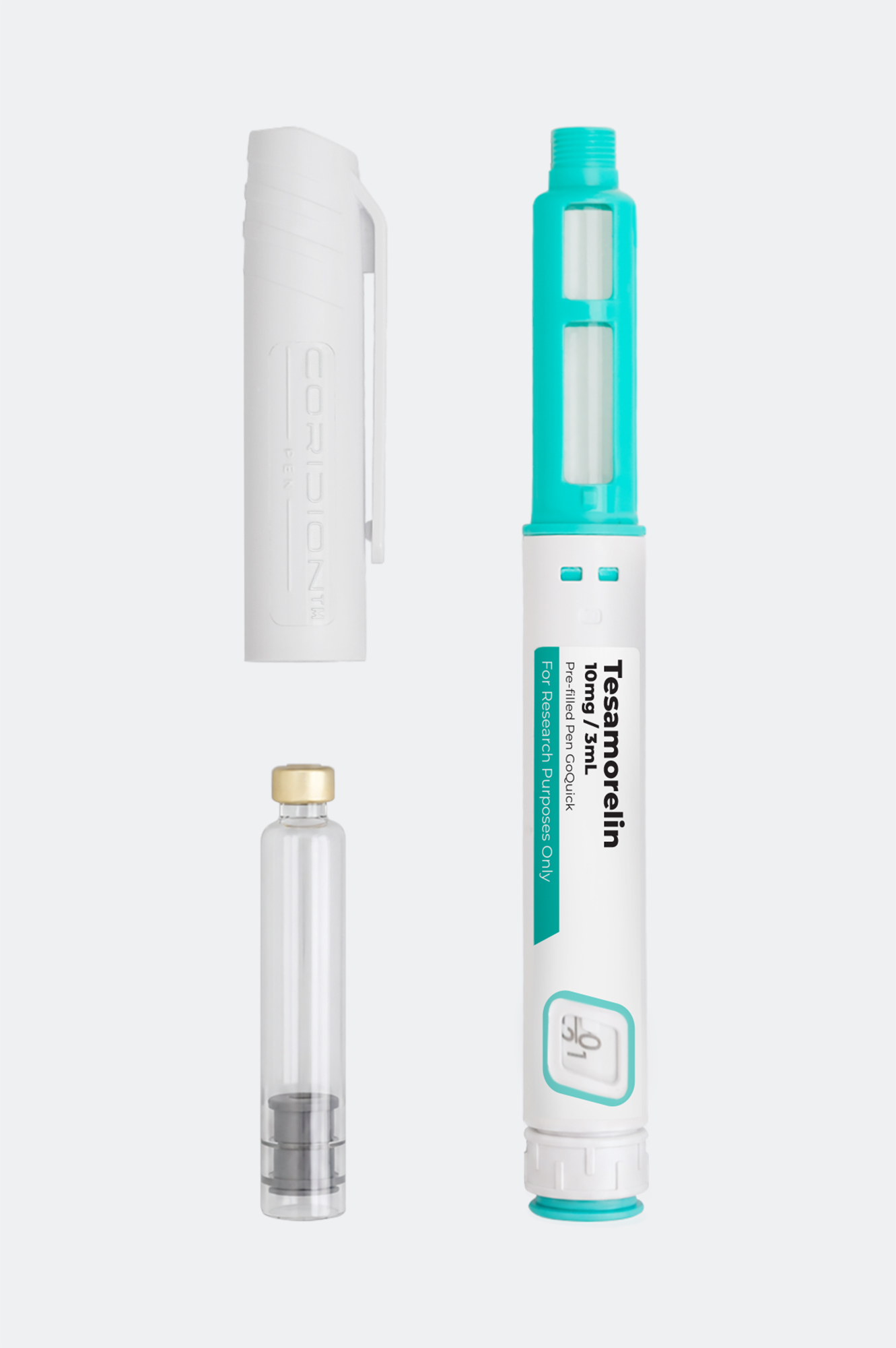 Tesamorelin &ndash; 10mg (3ml Pen)
