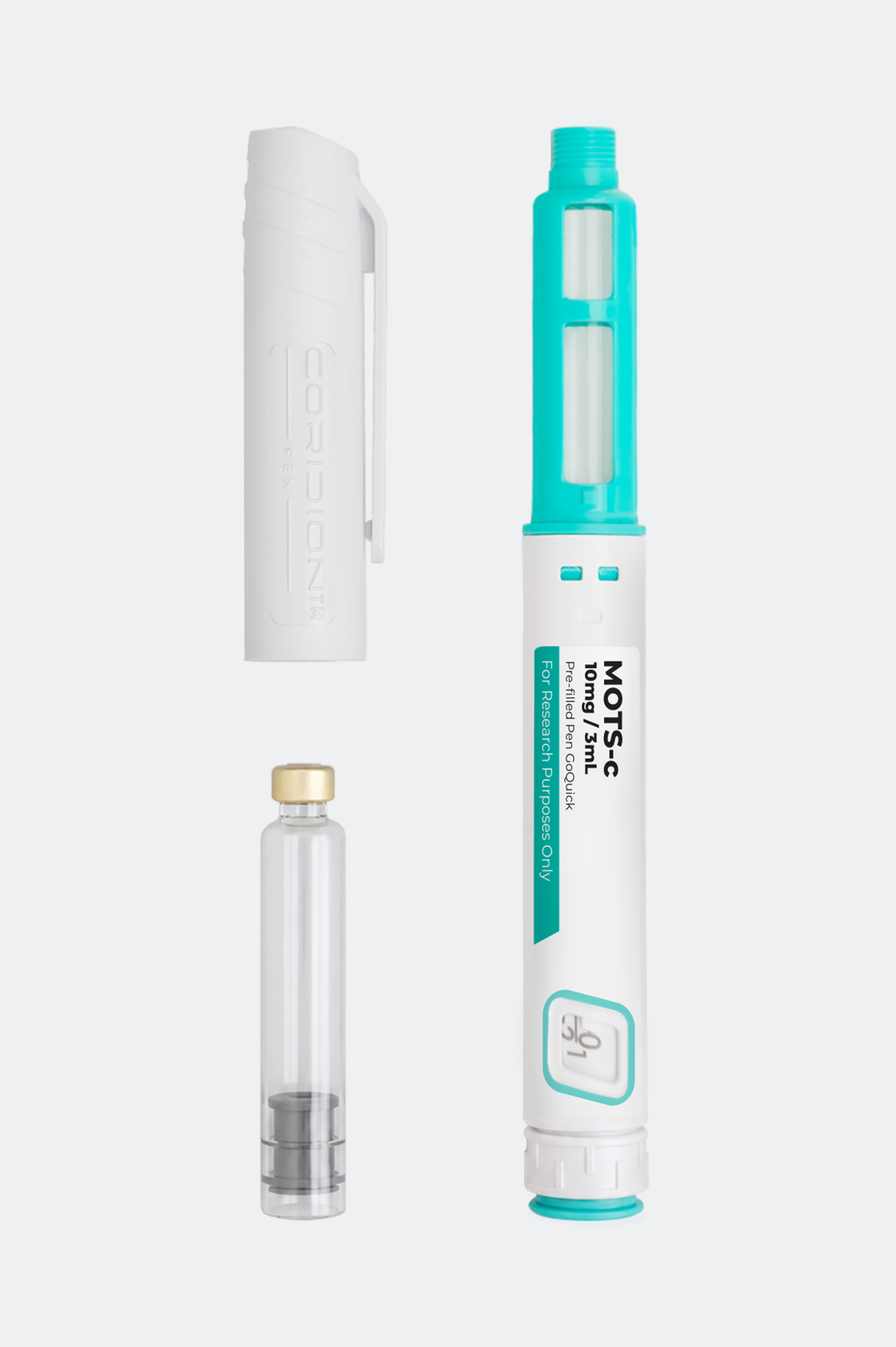 MOTS-c &ndash; (3ml Pen)